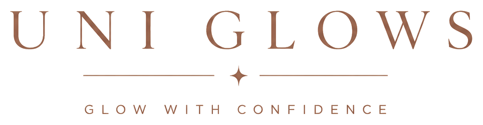 UNI GLOWS — Glow With Confidence